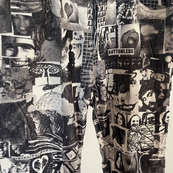 Supreme Vibrations Corduroy Pant white - Picture 2 of 6